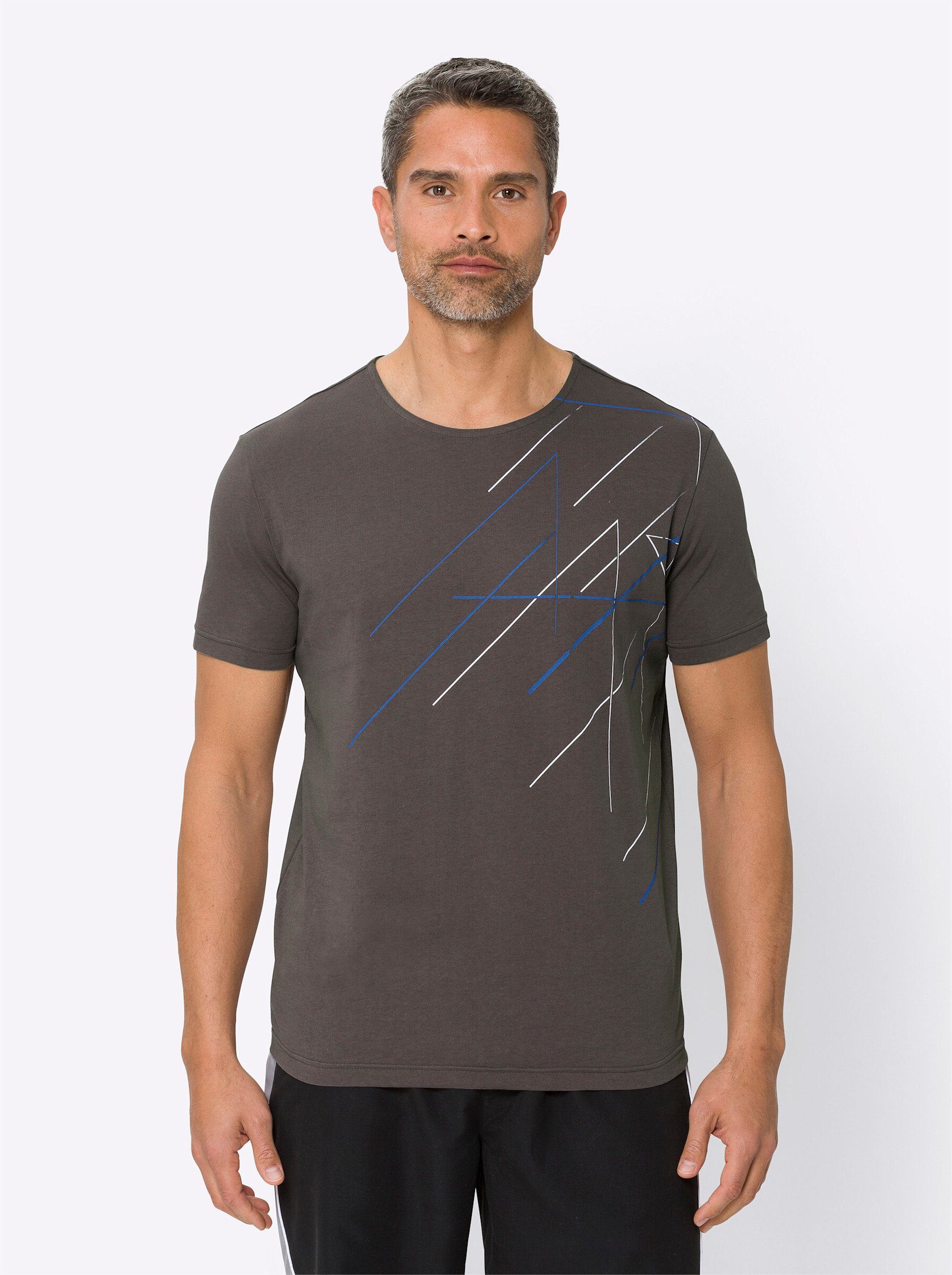 Sieh an! Trainingsshirt Freizeitshirt günstig online kaufen