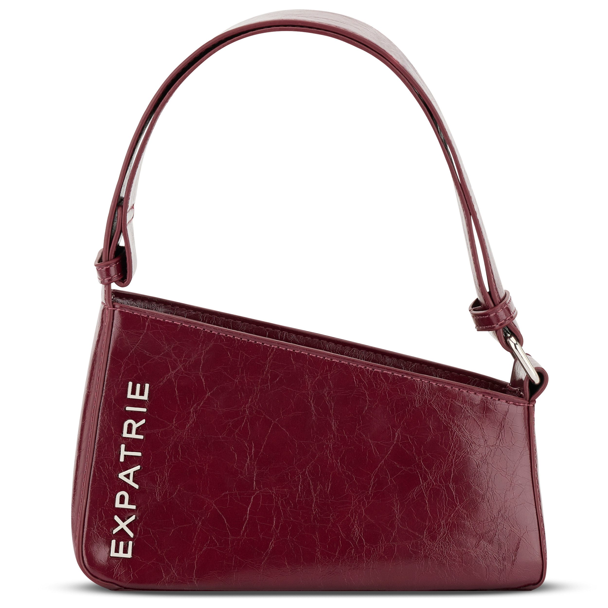 Schultertasche Georgia Schultertasche für Damen Retro