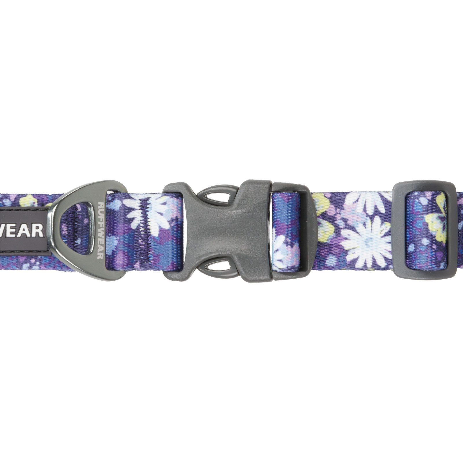Ruffwear Hunde-Halsband FRONT RANGE™ Collar 25451-918, 100% Polyester Tubelok™ Schlauchband (16% recycled), Halsband für alltägliche Abenteuer.