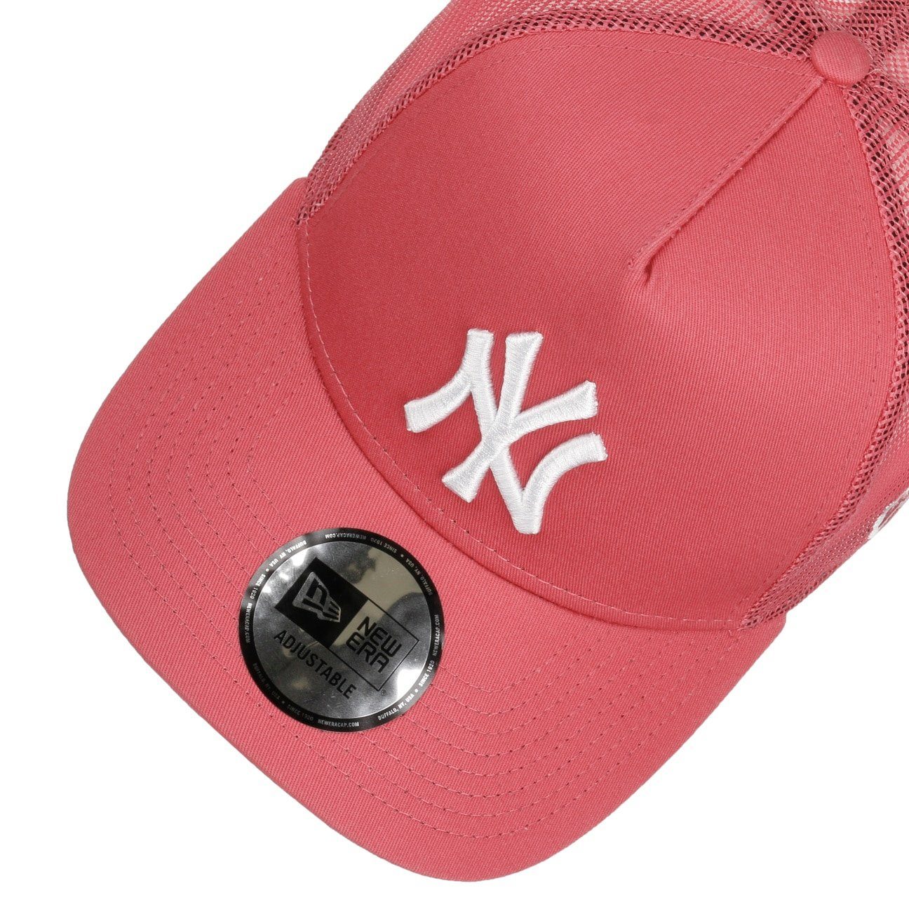 New Era Trucker Cap (1-St) Basecap Snapback günstig online kaufen