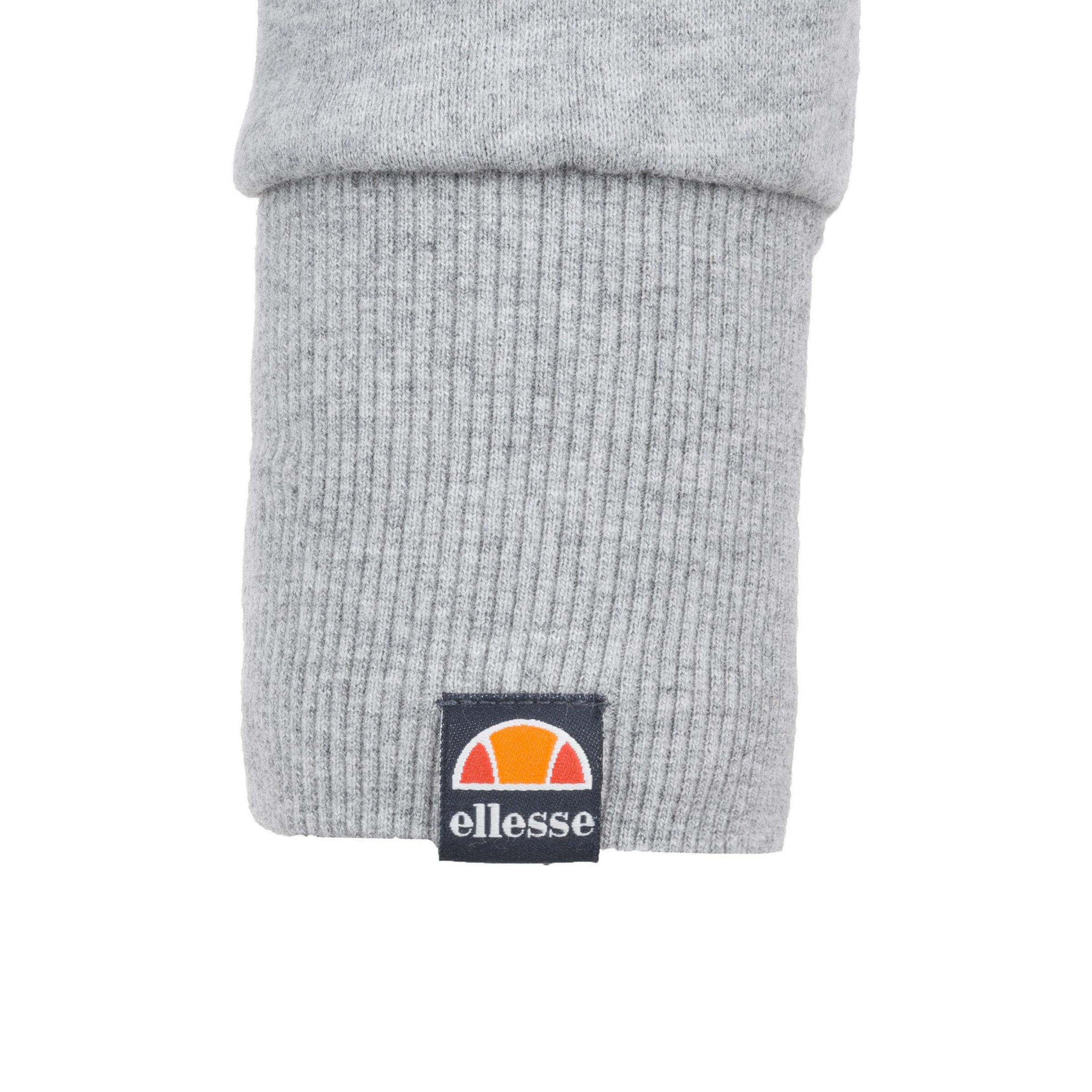 Diveria (1-tlg) grey Sweatshirt marl Ellesse