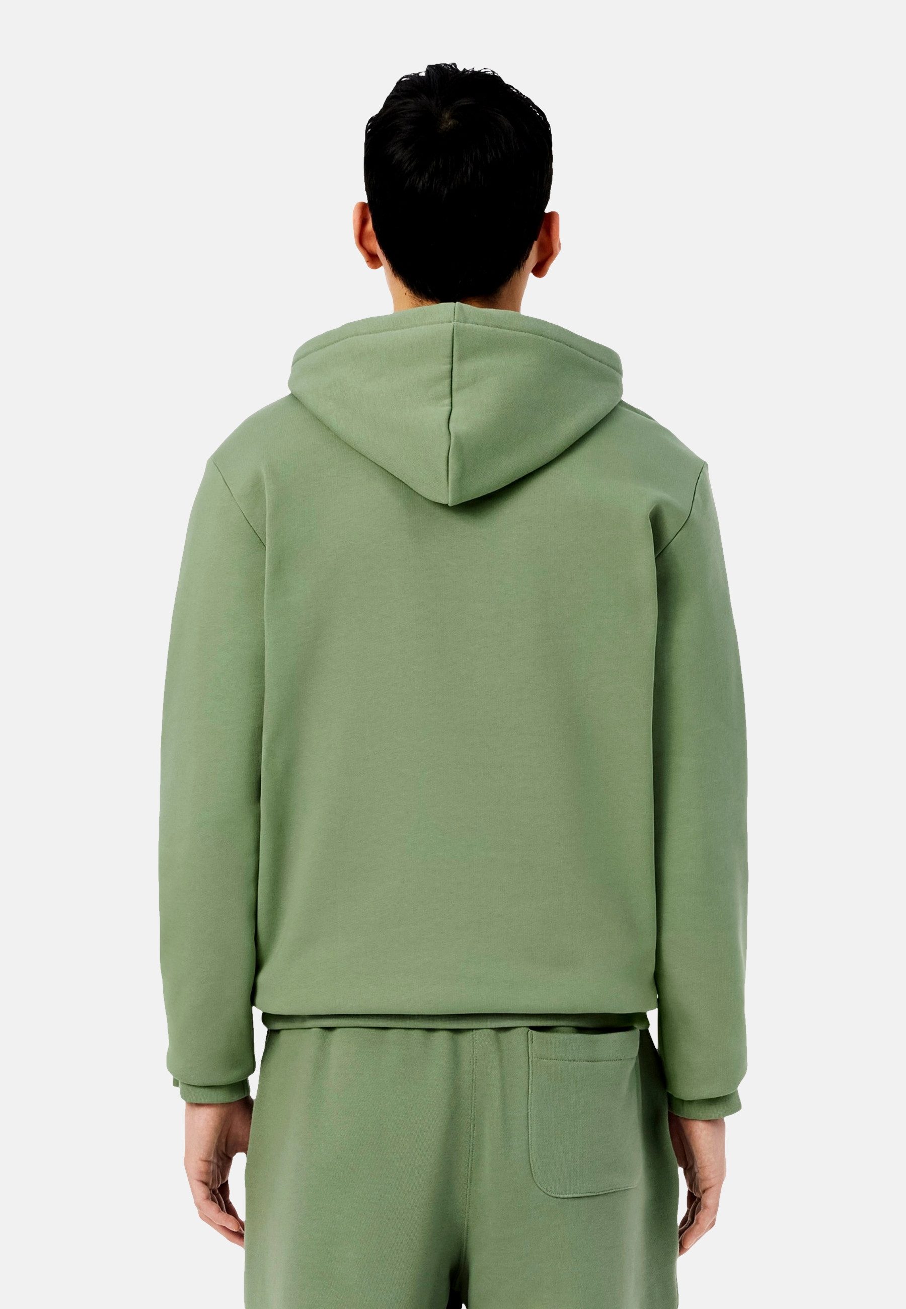 Lacoste Kapuzensweatjacke Jacke Kapuzensweatjacke (1-tlg)