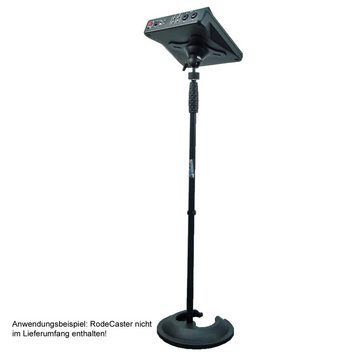 RØDE Vesa Mount Halterung, (Geeignet, für RodeCaster, mit keepdrum MS096 Mikrofonständer)