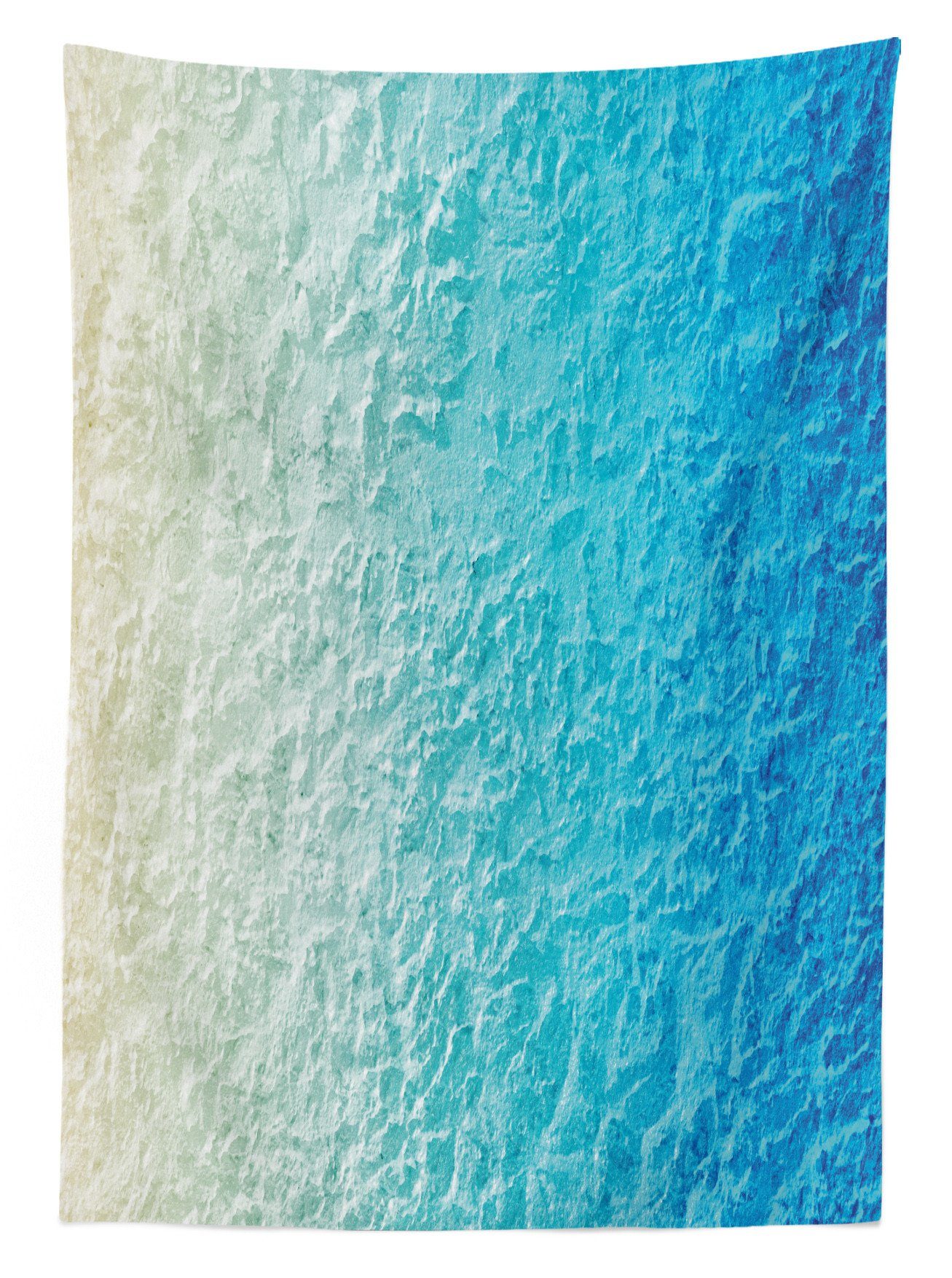 Abakuhaus Bereich Monochrome Klare Architektur Grund den Wand Waschbar Außen Tischdecke Farben, Farbfest Die Für geeignet