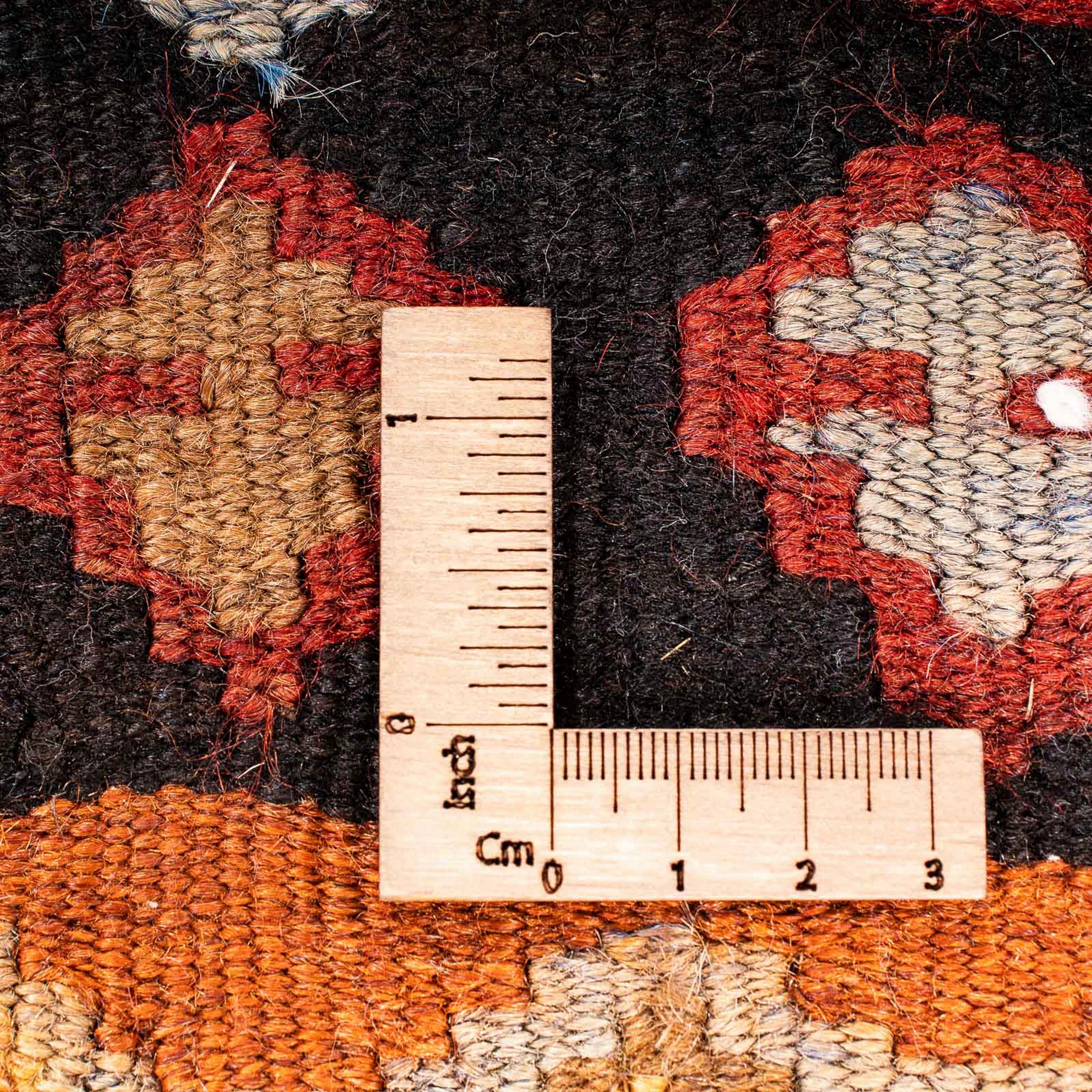 Wollteppich Kelim - Old - x - rechteckig, cm 320 morgenland, Höhe: mehrfarbig, Wohnzimmer, mm, 5 Einzelstück 125