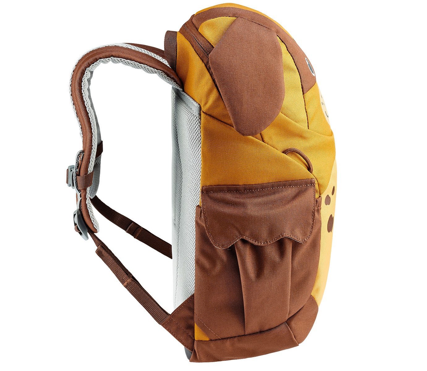 deuter Kinderrucksack Kikki 8 Liter (1-tlg), Tiermotiv