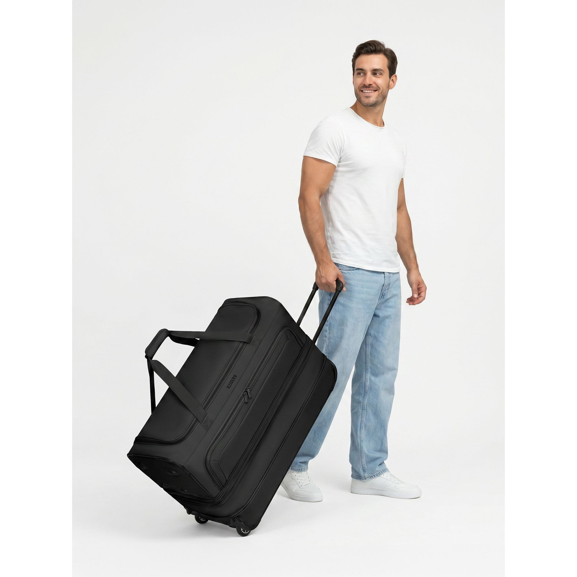 Redolz Reisetasche Duffle Essentials, Polyester