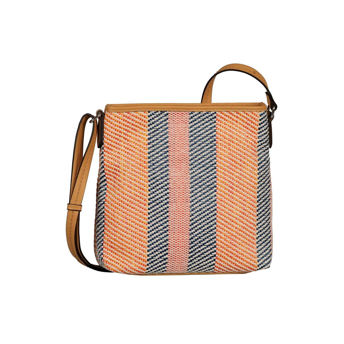 Shopper Umhängetasche für Damen in beige