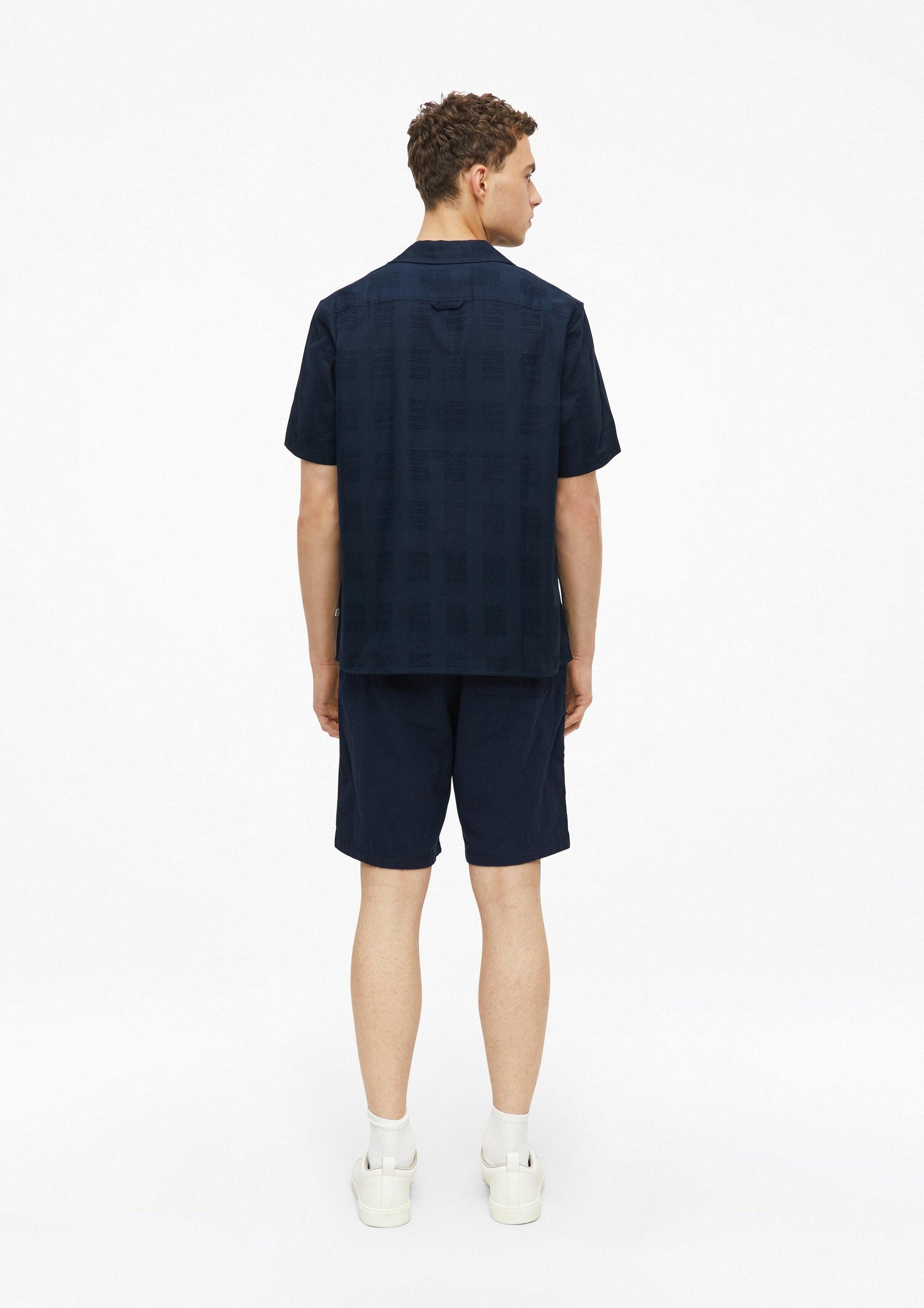 s.Oliver Shorts Bermuda DETROIT Strukturierte Bermuda Detroit / Relaxed Fit / Mid Rise