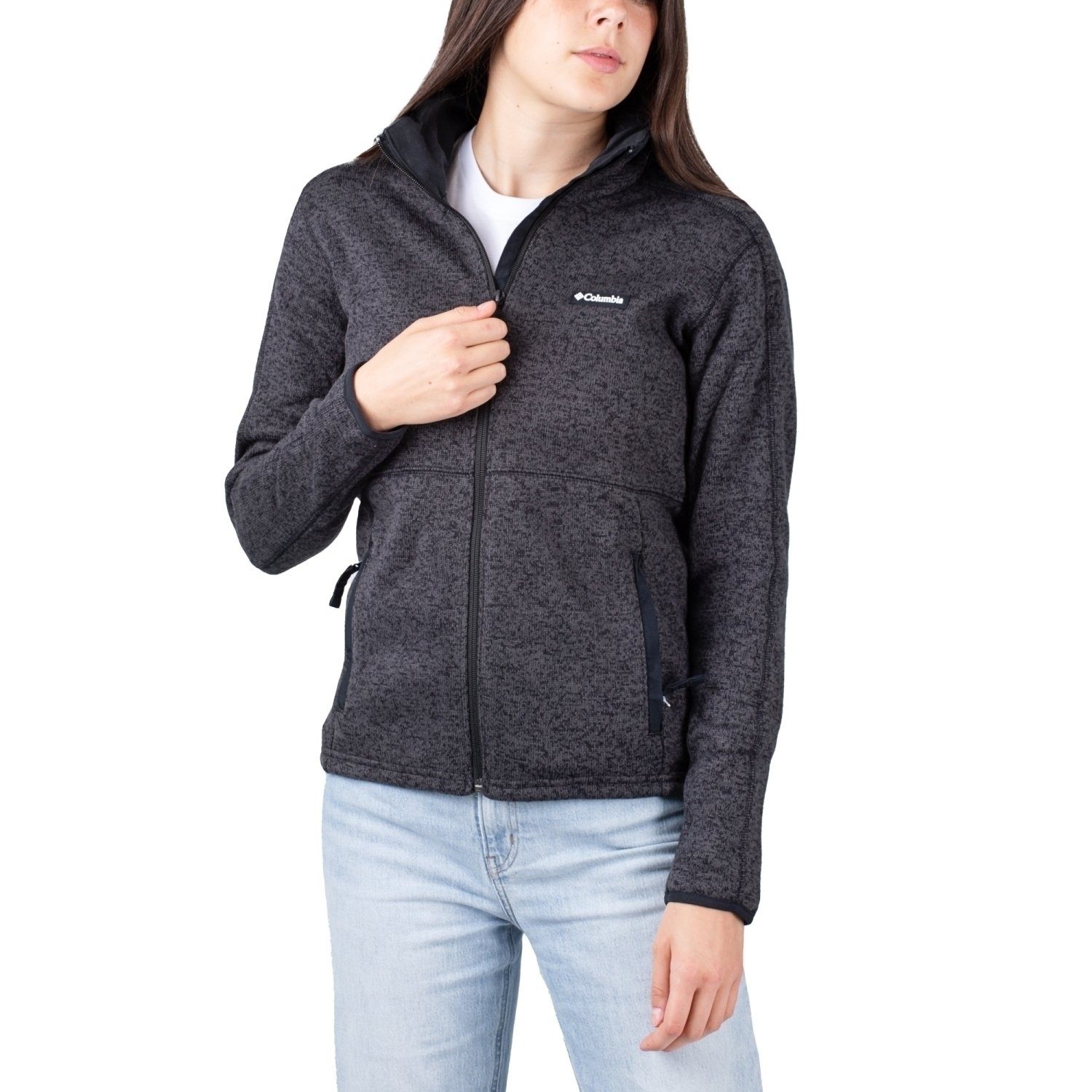 Columbia Fleecejacke Columbia Sweater Weather Full günstig online kaufen