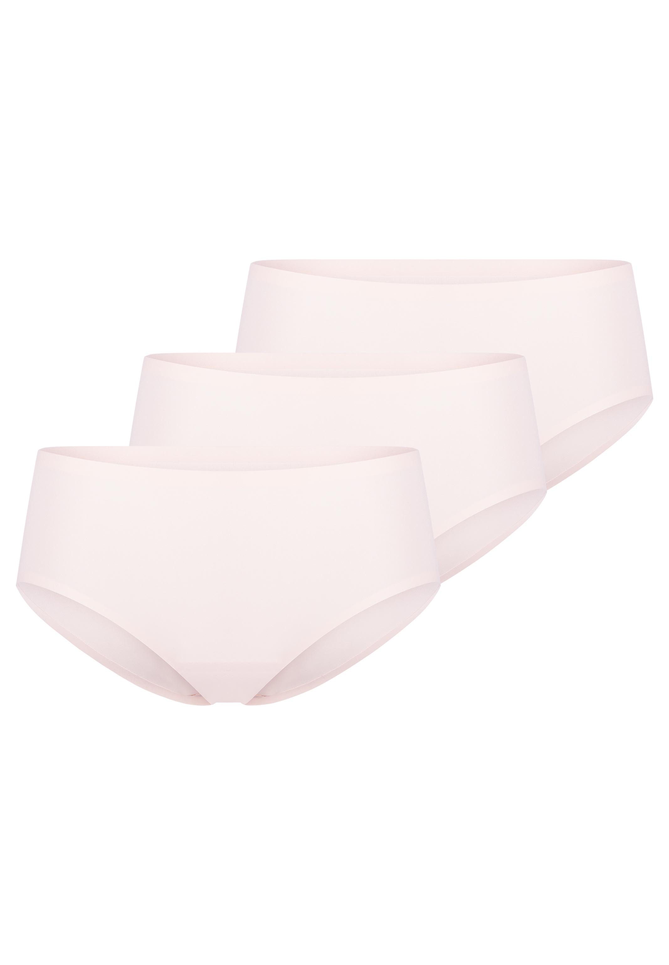 Chantelle Panty 3er Pack - Soft Stretch (Spar-Set, 3-St) Shorty - Nahtlos - Shorty von Chantelle aus der Serie Soft Stretch