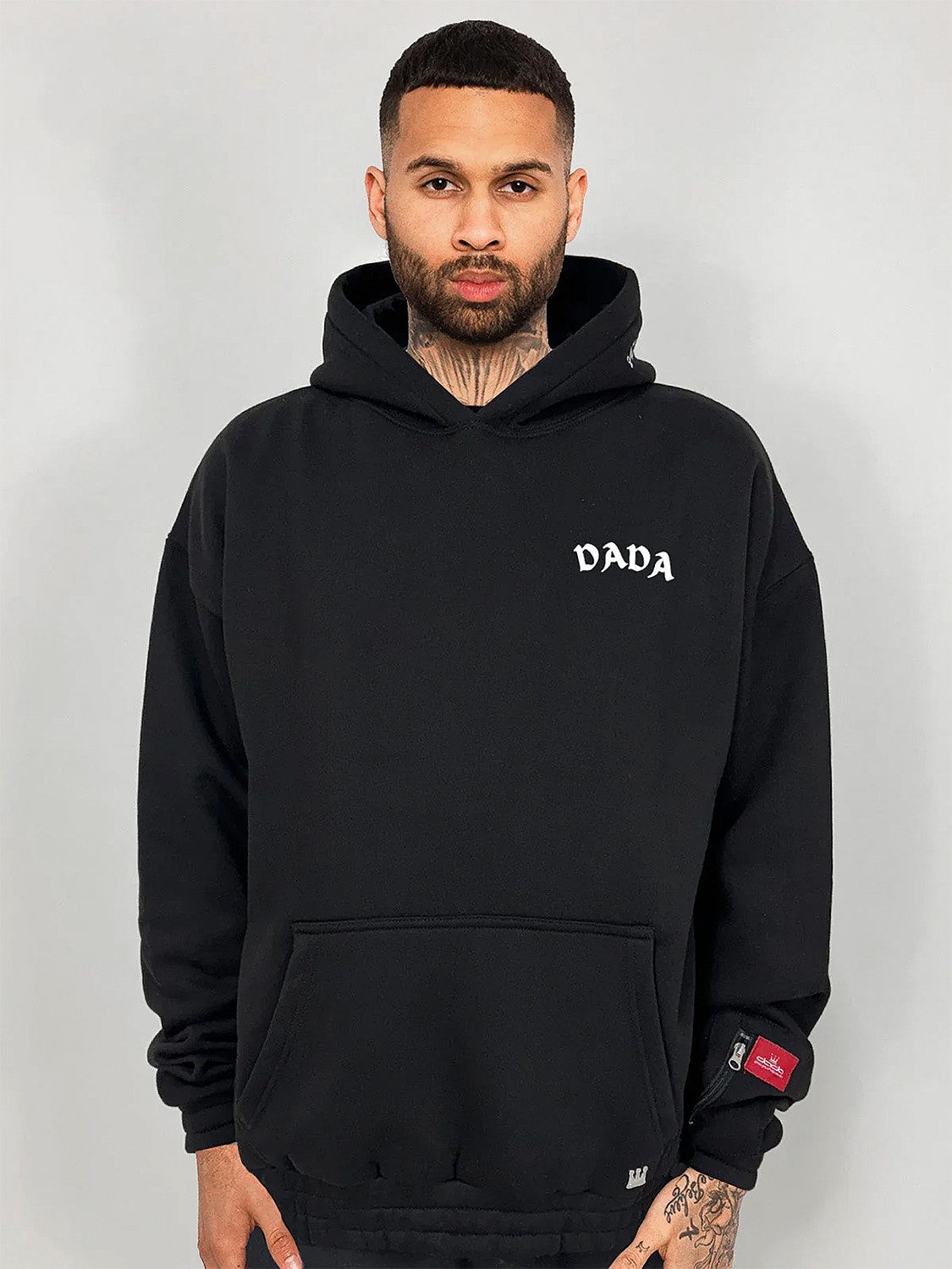 DADA Supreme Hoodie Oversize Fit mit günstig online kaufen
