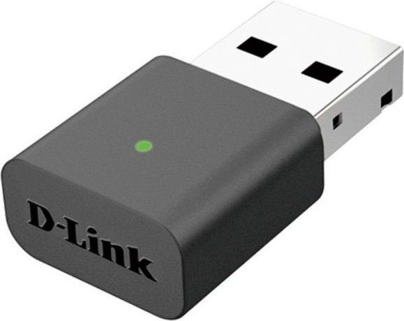D-Link Wireless N Nano USB Adapter Adapter zu USB 2.0