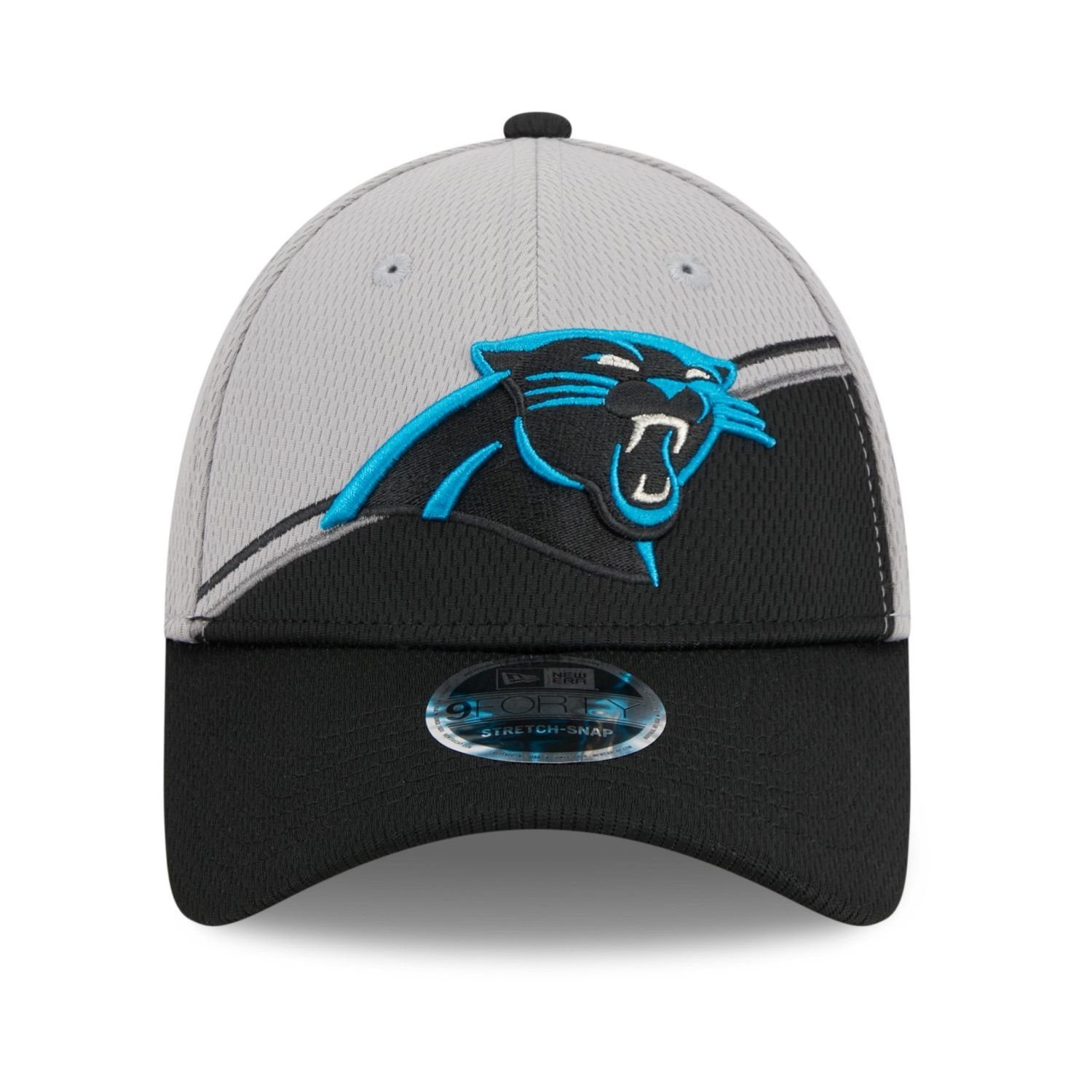 Era SIDELINE Carolina New Panthers Flex Stretch 9Forty 2023 Cap