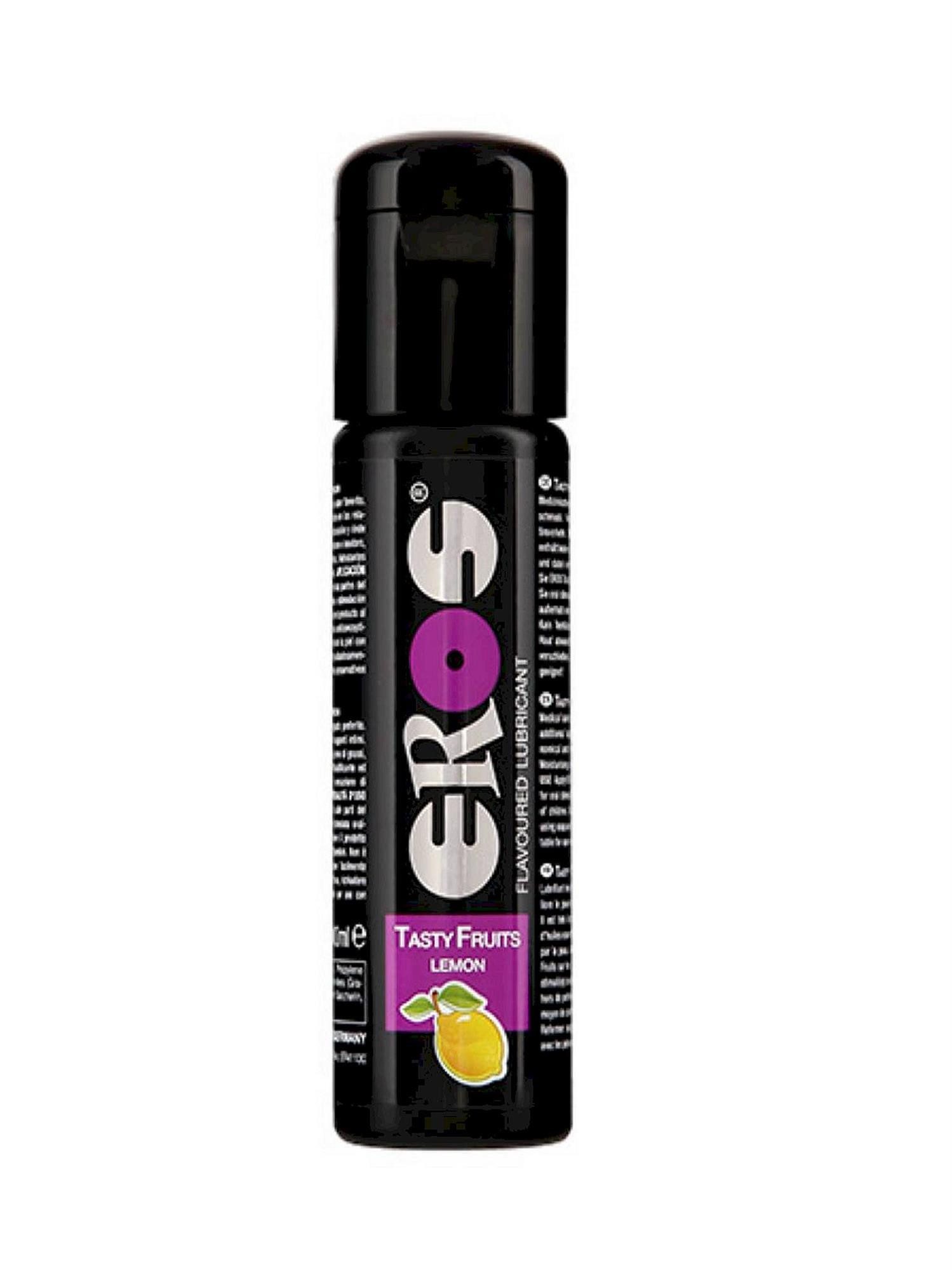 Gleitgel EROS Tasty Fruits Lemon 100 ml
