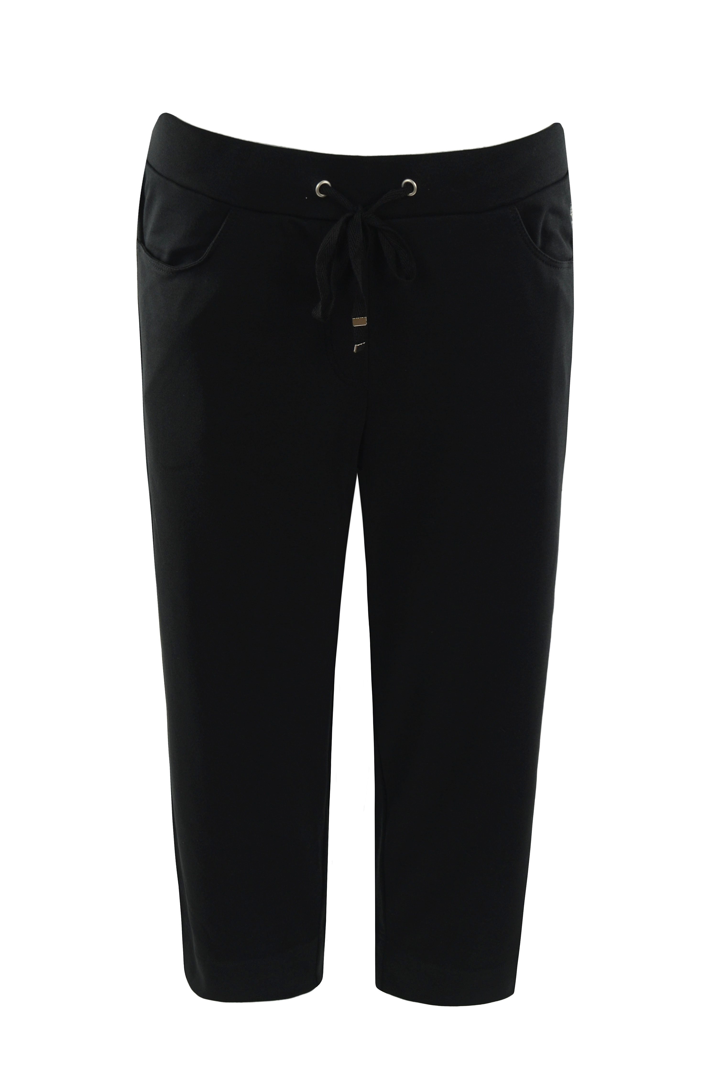 Hajo Stoffhose 3/4-Hose Interlock stay fresh® günstig online kaufen