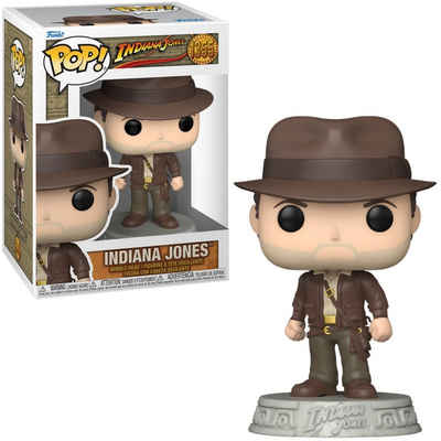 Funko Spielfigur POP - Indiana Jones - Indiana Jones with Jacket