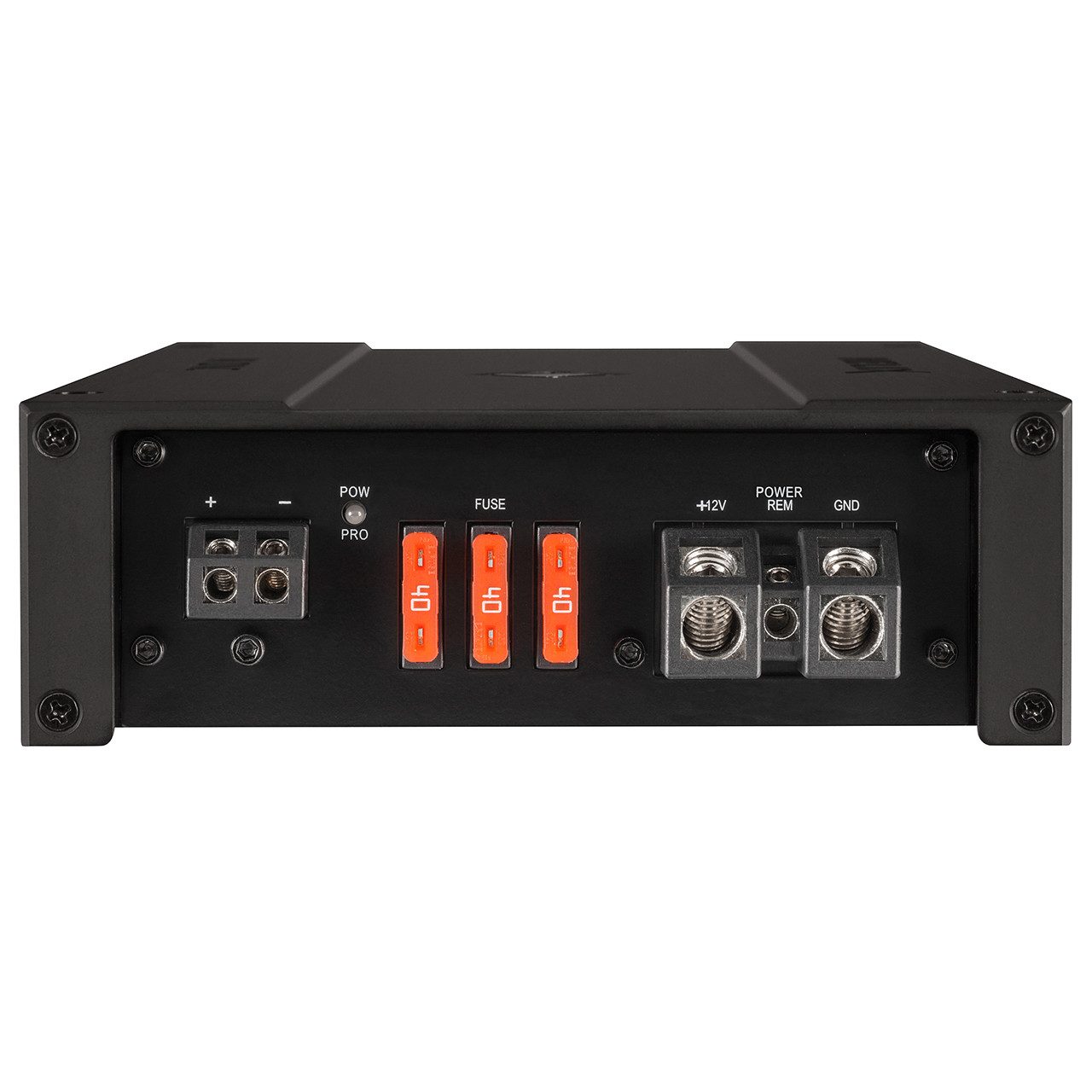 Helix M ONE X Monoblock Endstufe Class D inkl. Pegelfernbedienung Endverstärker (Anzahl Kanäle: 1)