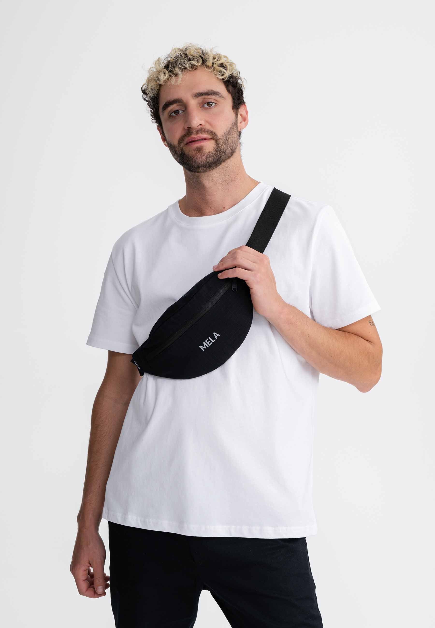 MELA Bauchtasche Ripstop Bauchtasche Style KALINDI, clean