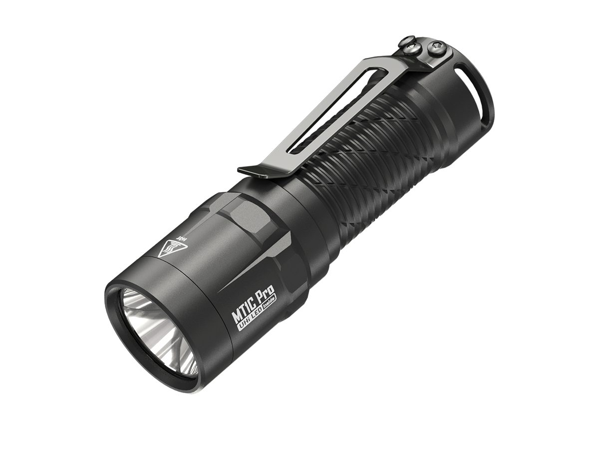 Nitecore Taschenlampe MT1C PRO - 1000 Lumen Taschenlampe (1-St)