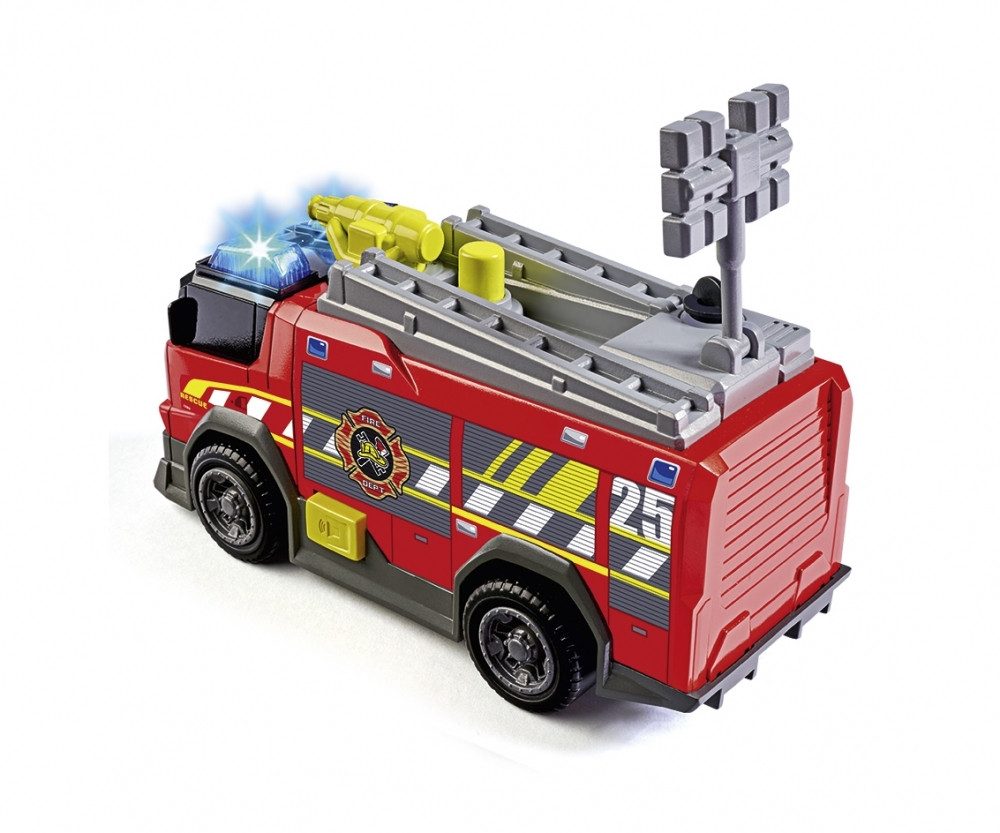 Dickie Toys Spielzeug-Auto Dickie Fire Truck Feuerwehrtruck