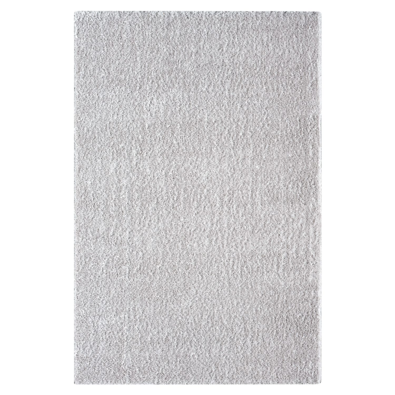 Vimoda Hochflor-Teppich Teppich Shaggy Langflor Wohnzimmer günstig online kaufen