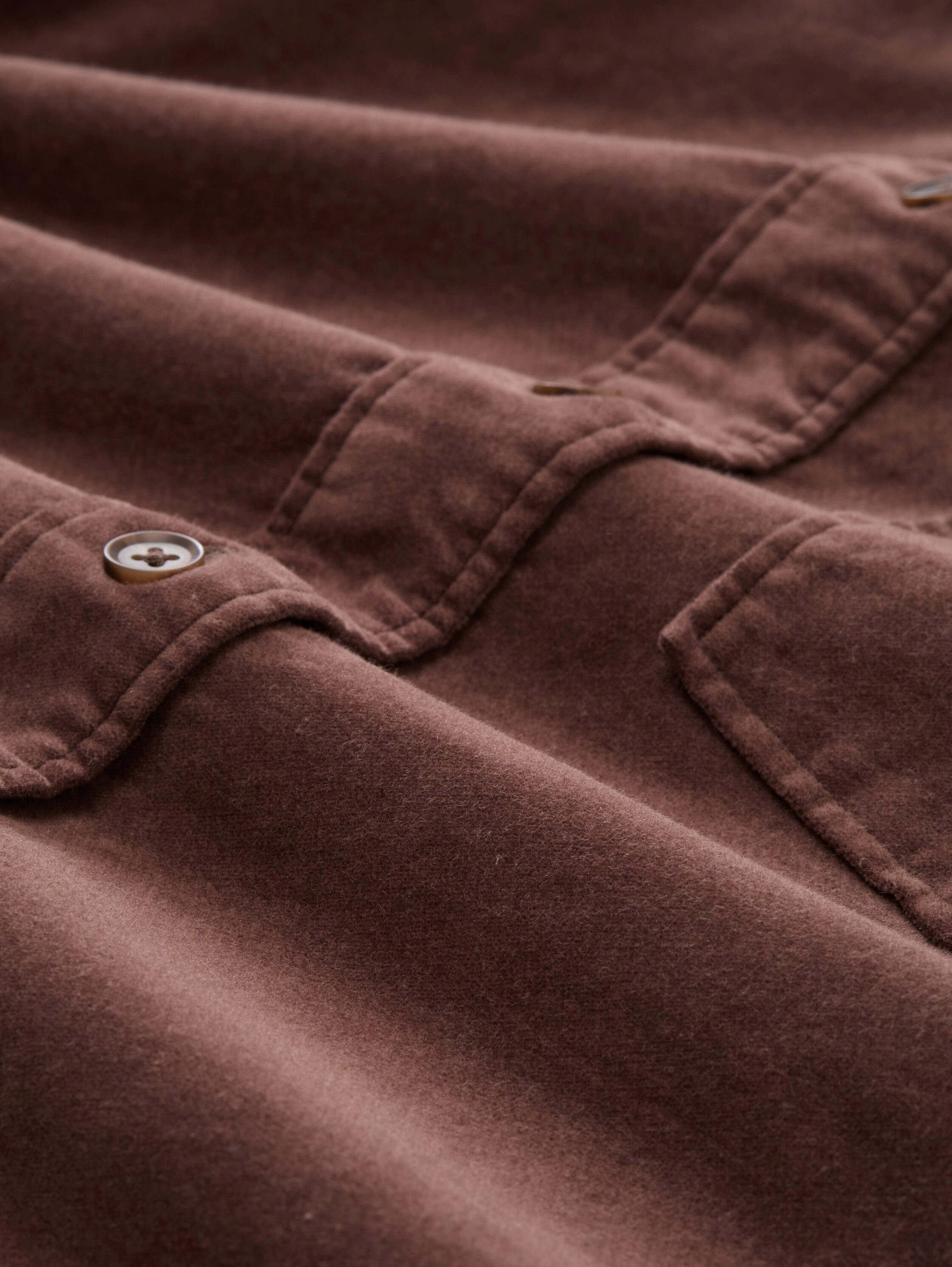 TOM TAILOR Denim Langarmbluse günstig online kaufen