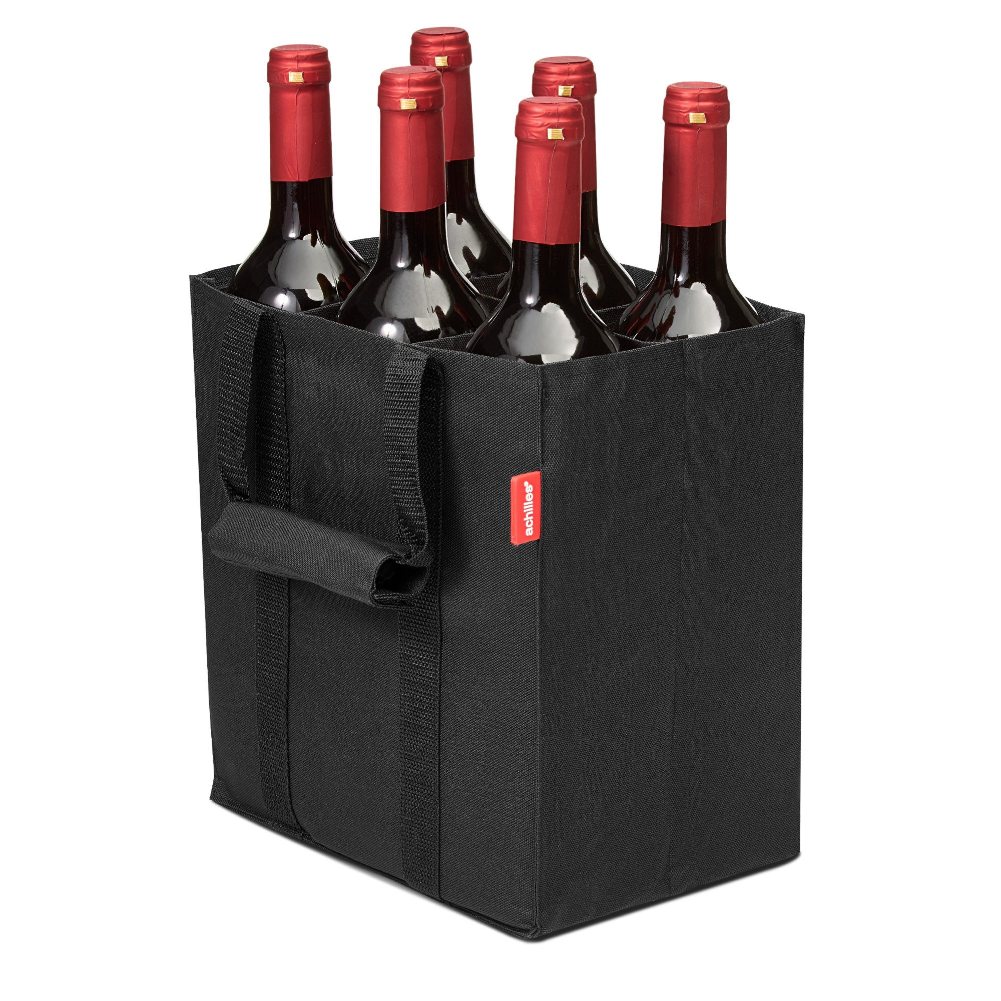achilles Flaschenkorb Bottle-Bag 6er, Flaschentasche für 6 x 1,5L Flaschen günstig online kaufen