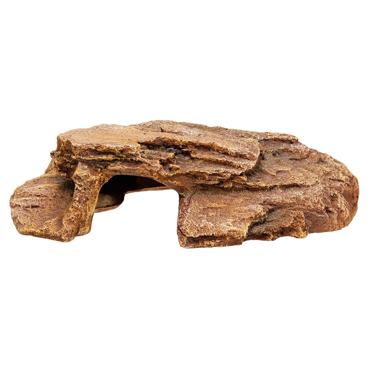 Aquariendeko Aquariendekoration Reptilien Stein