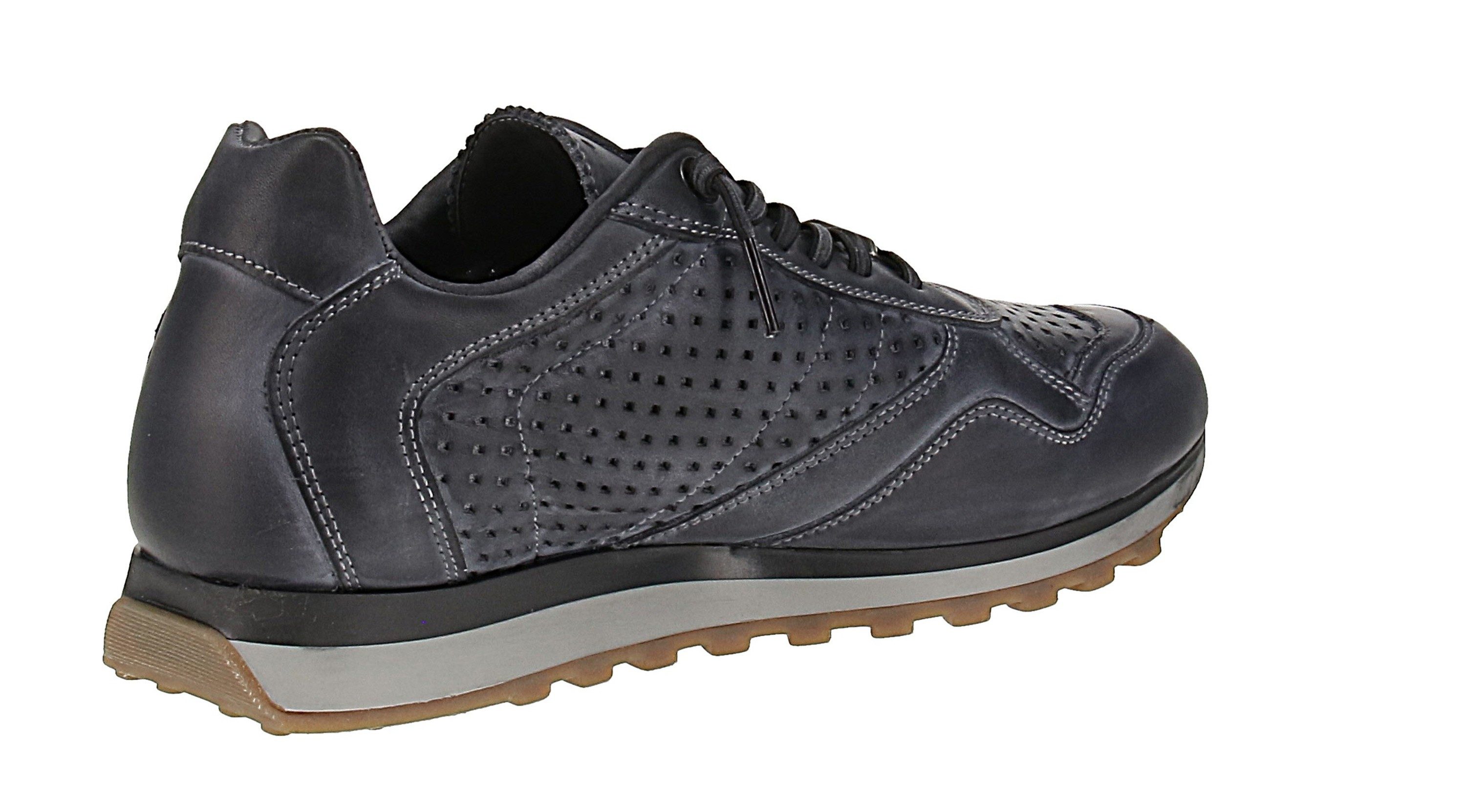 Cetti Cetti C-848 INV27 - Herren Sneaker - Nature-Tin-Antracita-Picado Sneaker