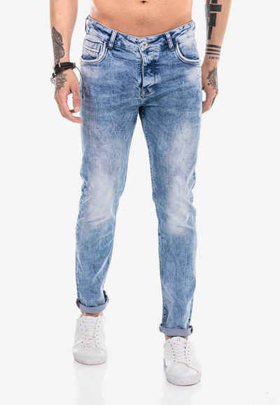 RedBridge Bequeme Jeans »Sutton Coldfield« im klassischen 5-Pocket-Design