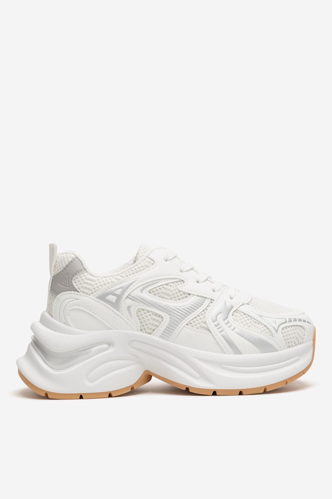 DeeZee Damen Sneakers 41 weiß 5903698764108 Sneaker
