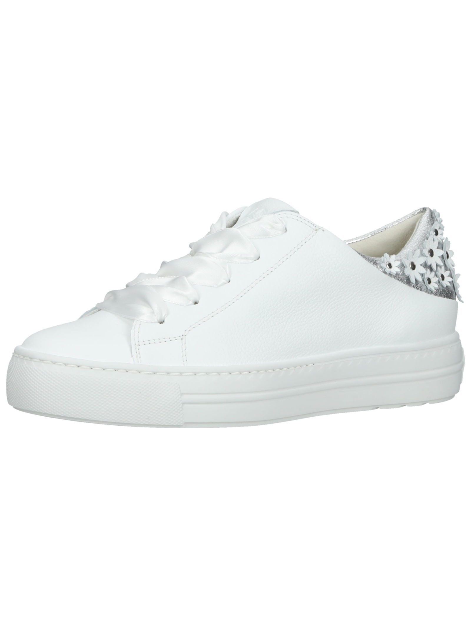 Sneaker Glattleder Sneaker