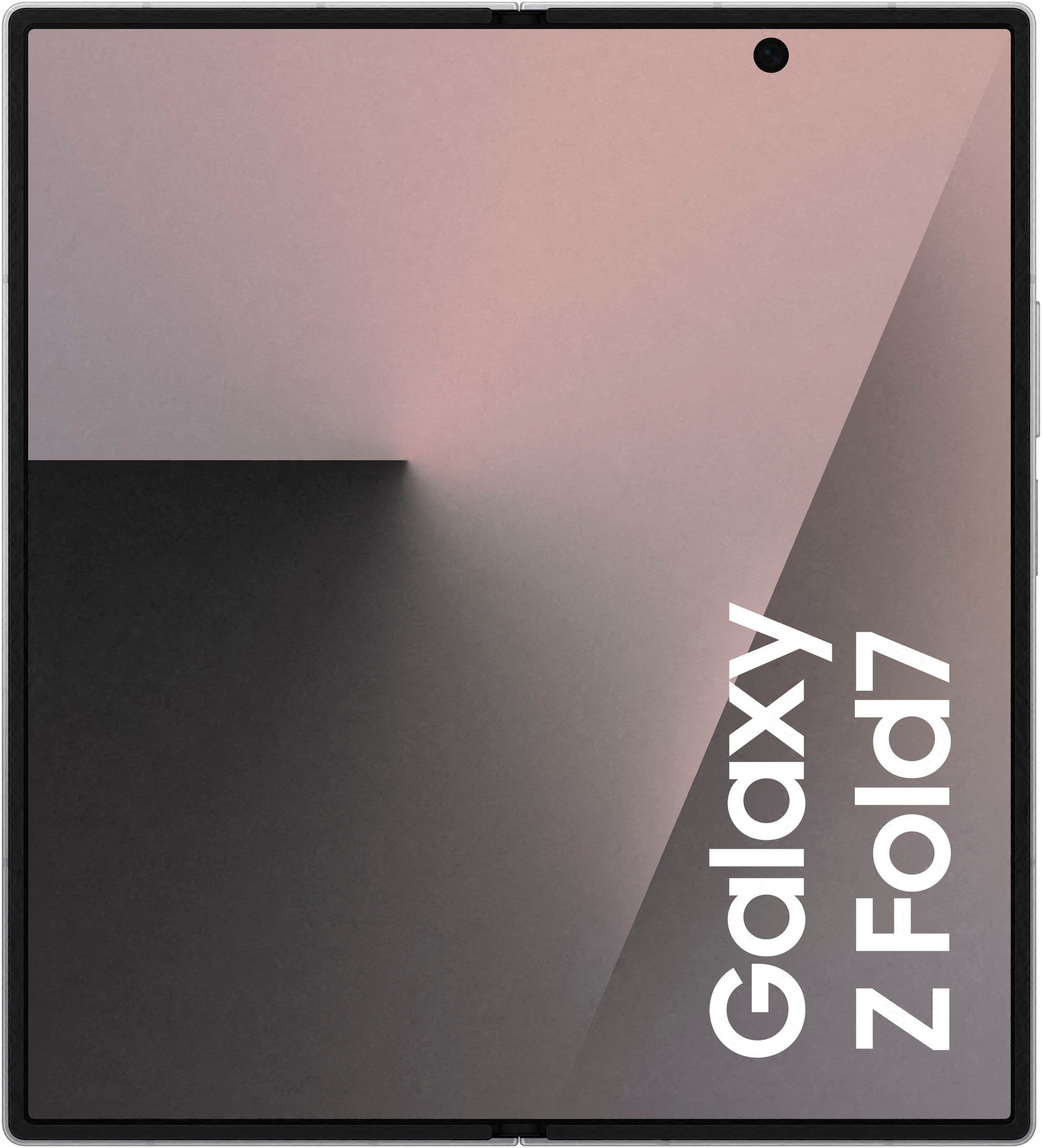 Samsung Galaxy Z Fold7 Smartphone (20,31 cm/8 Zoll, 512 GB Speicherplatz, 200 MP Kamera)