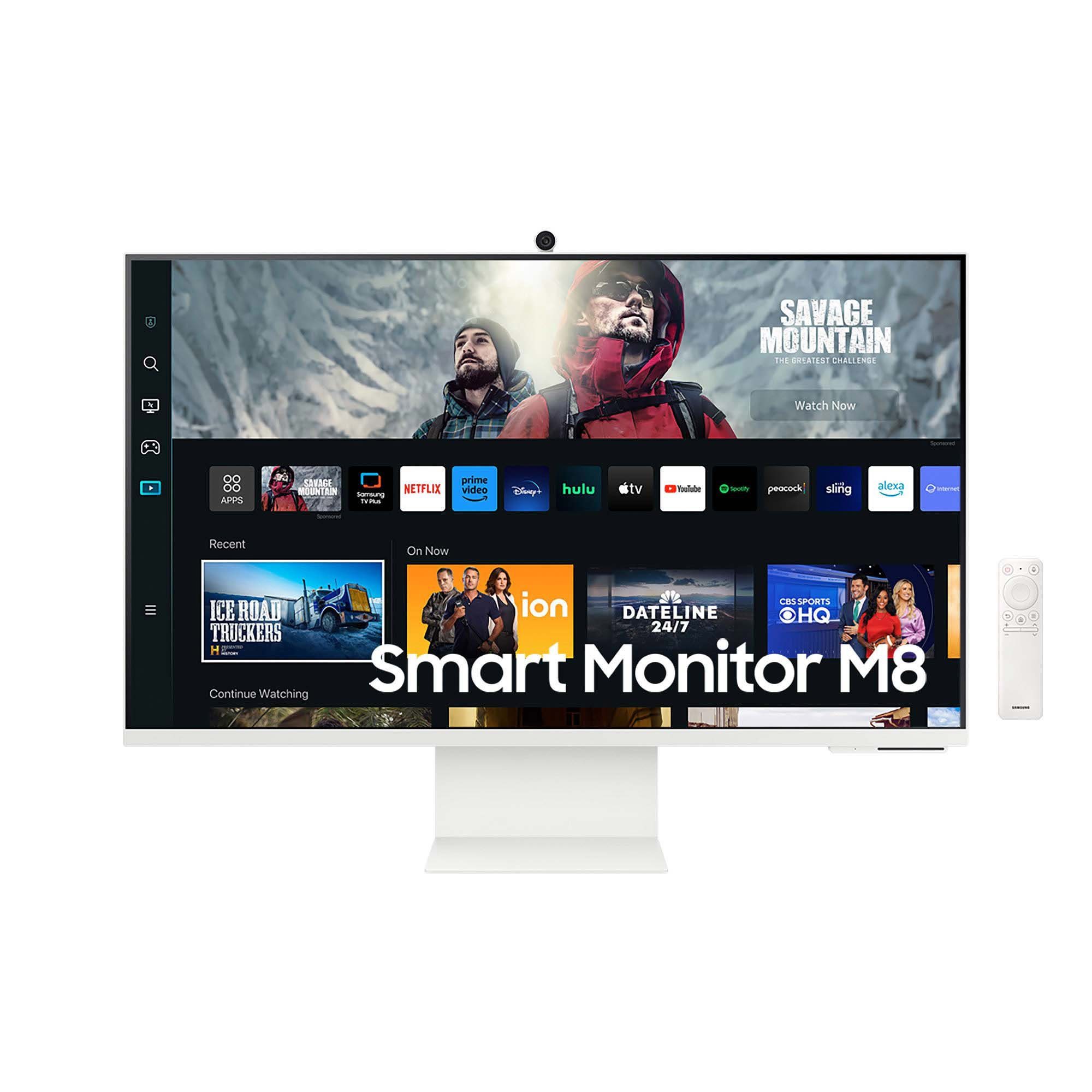 Samsung S32CM801UU LED-Monitor (81,3 cm/32 \