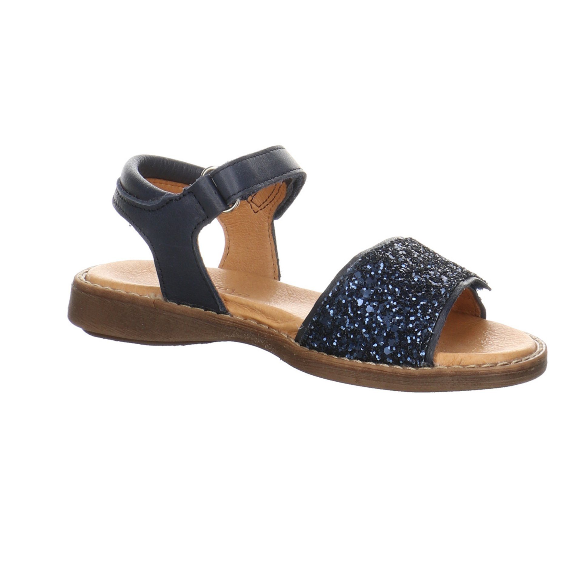 froddo® Mädchen Sparkle Schuhe Sandale Sandale Leder-/Textilkombination Sandalen Lore