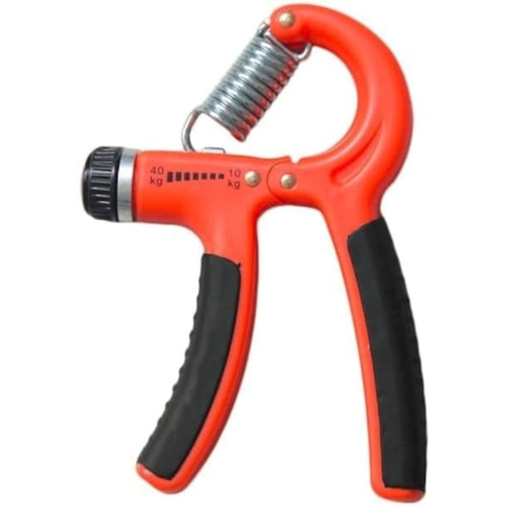 Endless Handmuskeltrainer EL1039 Einstellbare Hand Grip Strengthener, Griffkraft Trainer (Trainingsgeräte für zu Hause und im Fitnessstudio, Unterarm- und Fingerkraft-Greifer-Übungen), Einstellbares Griffstärkungsgerät für die Hand