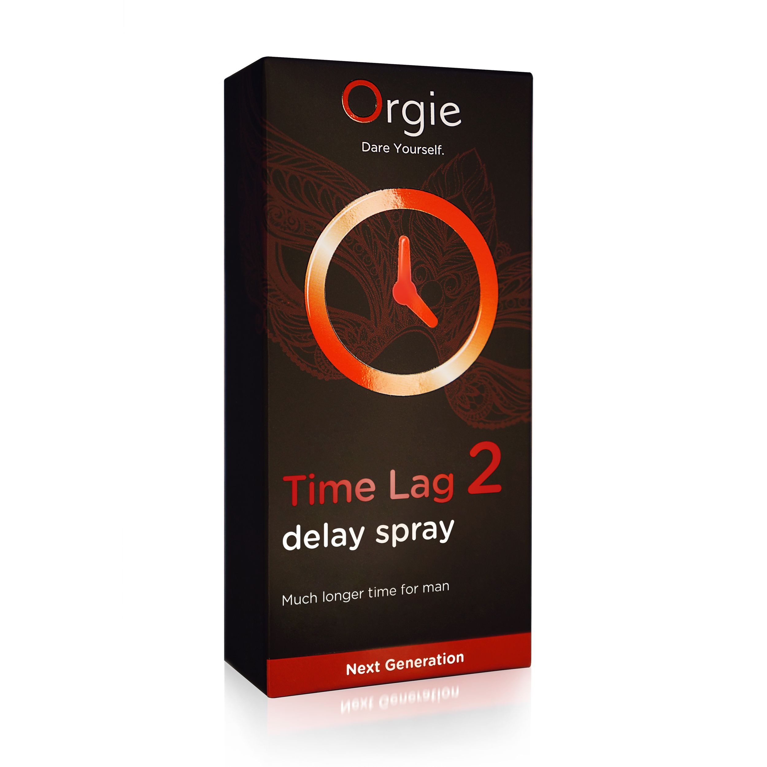 Orgie Intimpflege Orgie - Time Lag 2 Delay Spray Next Generation 10 ml