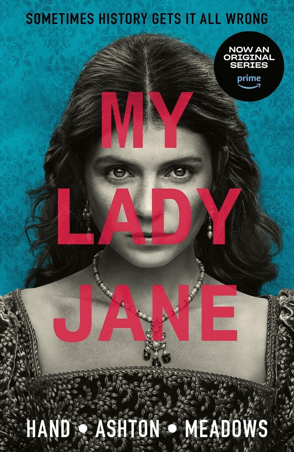 My Lady Jane / Cynthia Hand, Jodi Meadows, Brodi Ashton