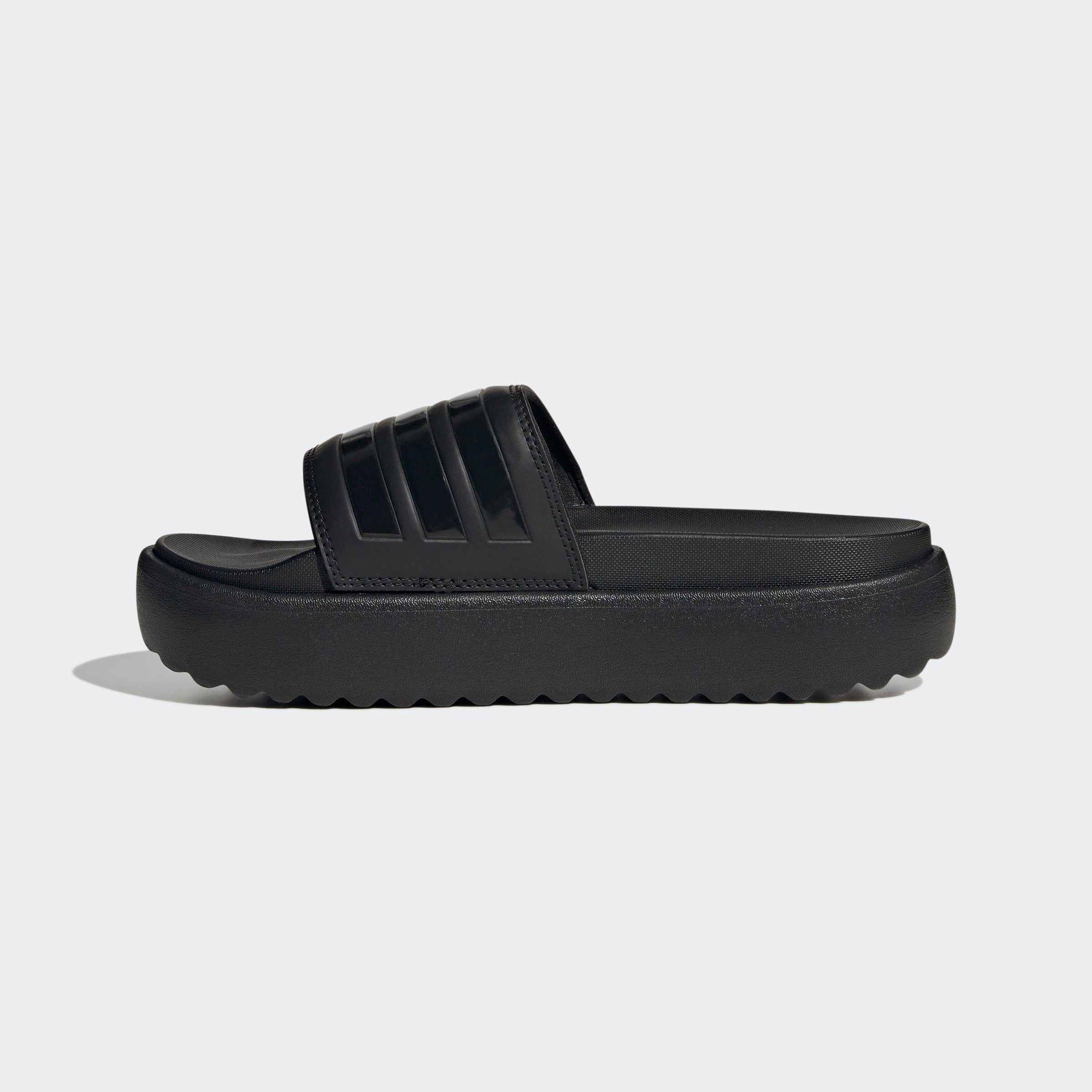 adidas Sportswear PLATFORM ADILETTE Badesandale Badelatschen – Bild 3 von 5