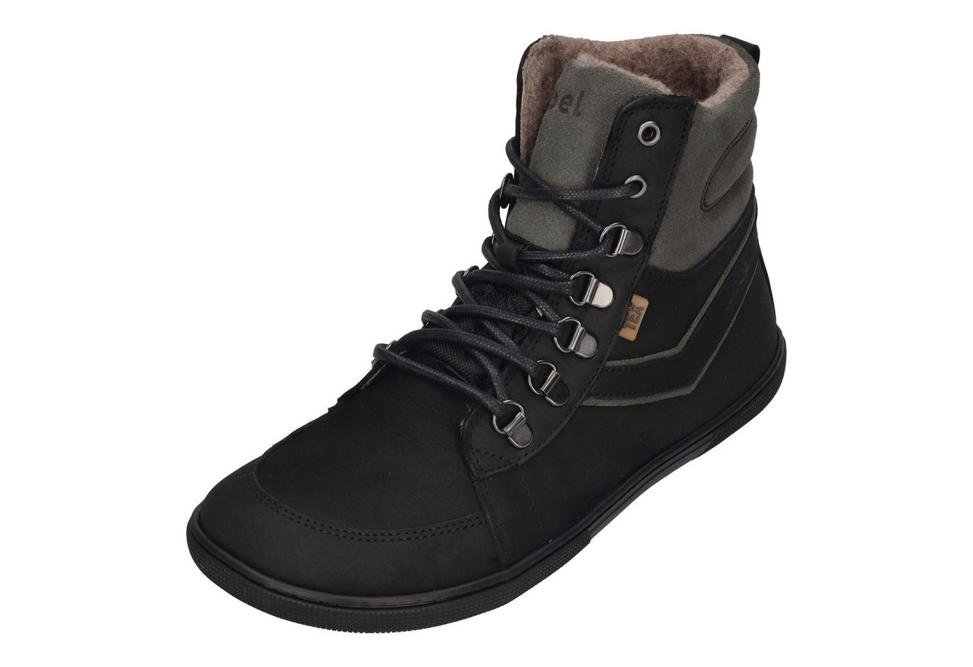 KOEL FOX HYDRO Barfußschuh Black