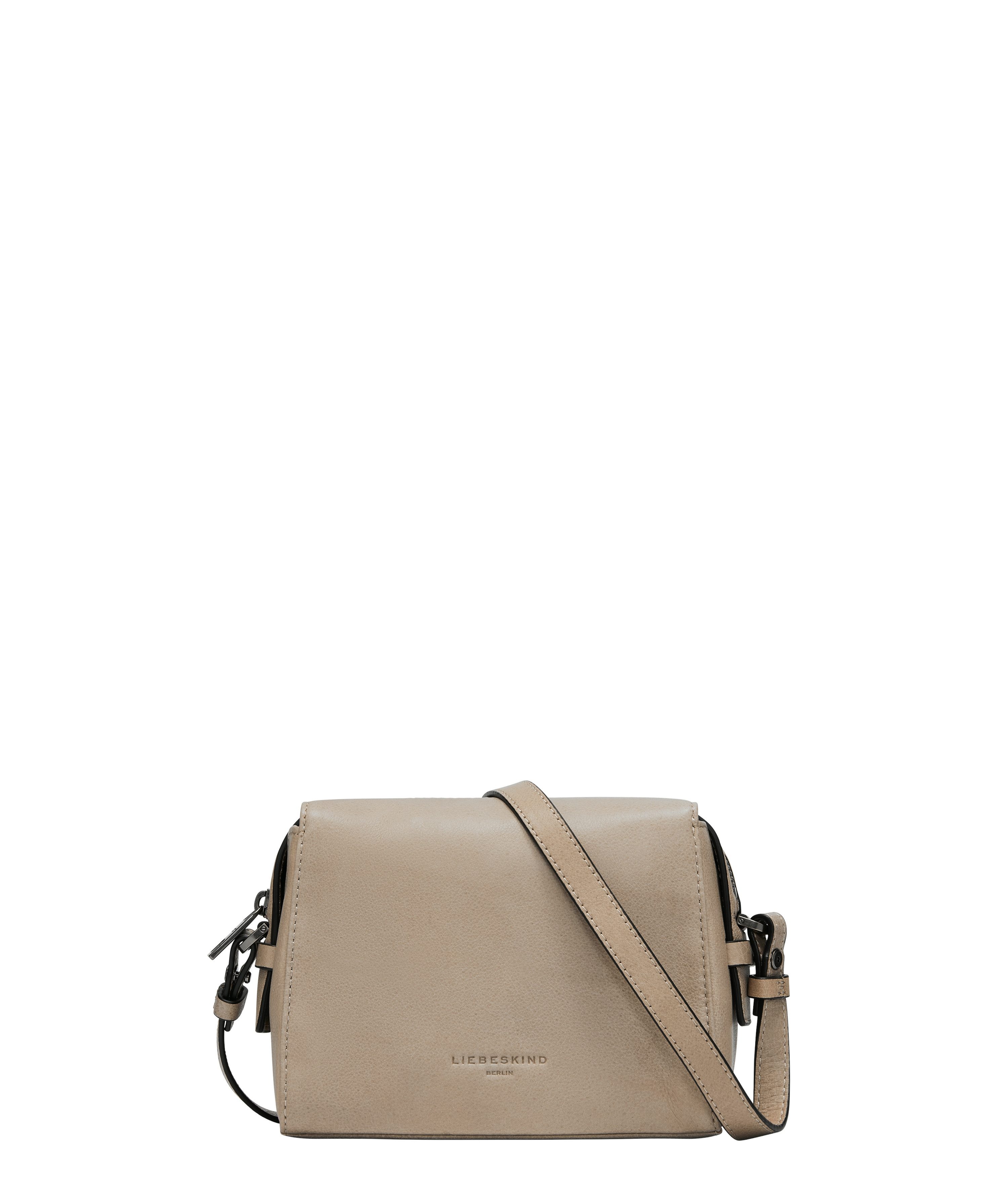Umhängetasche Camera S LOU 2 3D LEATHER