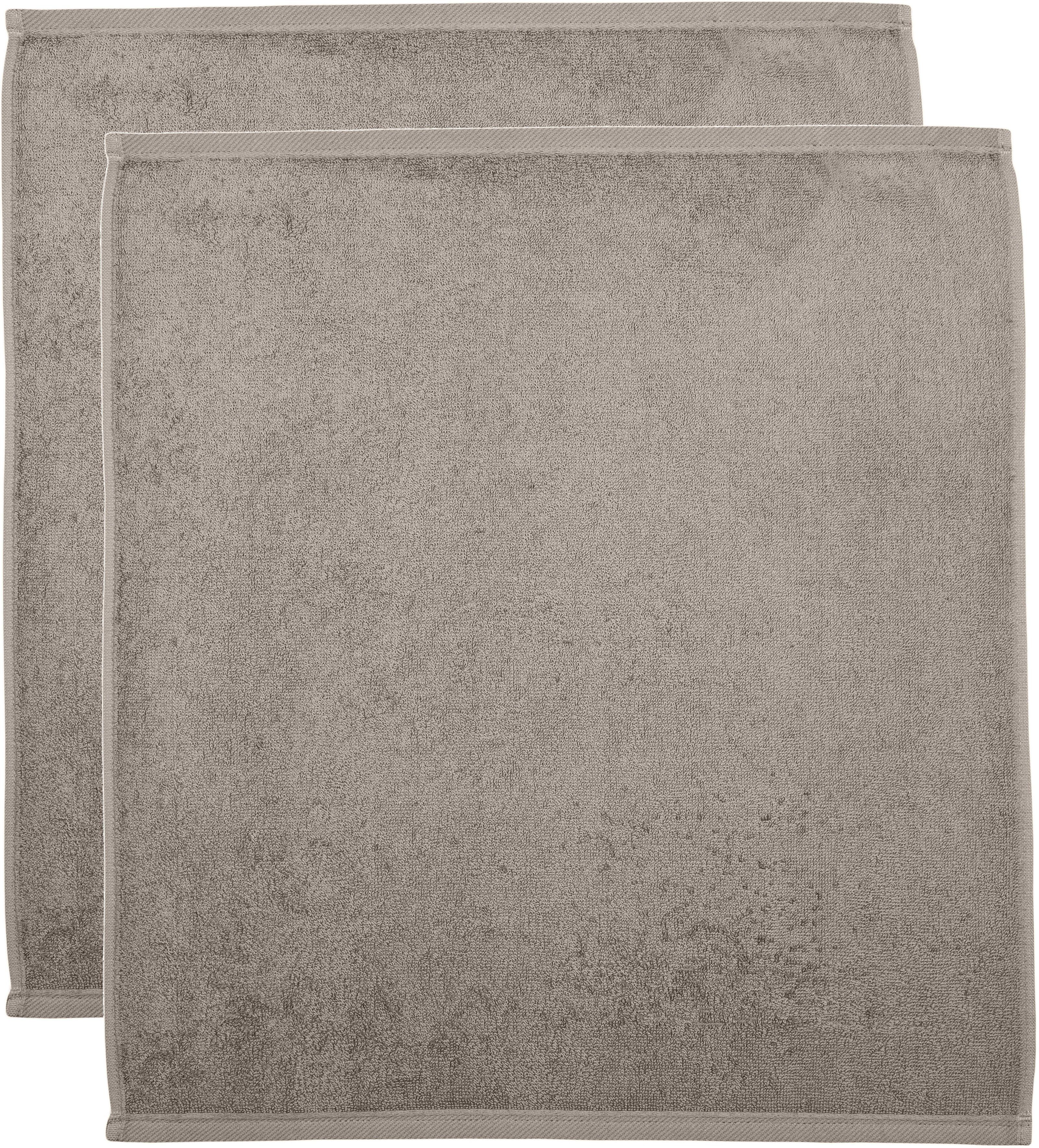 ROSS Geschirrtuch Küchen-Frottiertuch, 50x50 cm, (Set, 2-tlg), vielseitig e günstig online kaufen