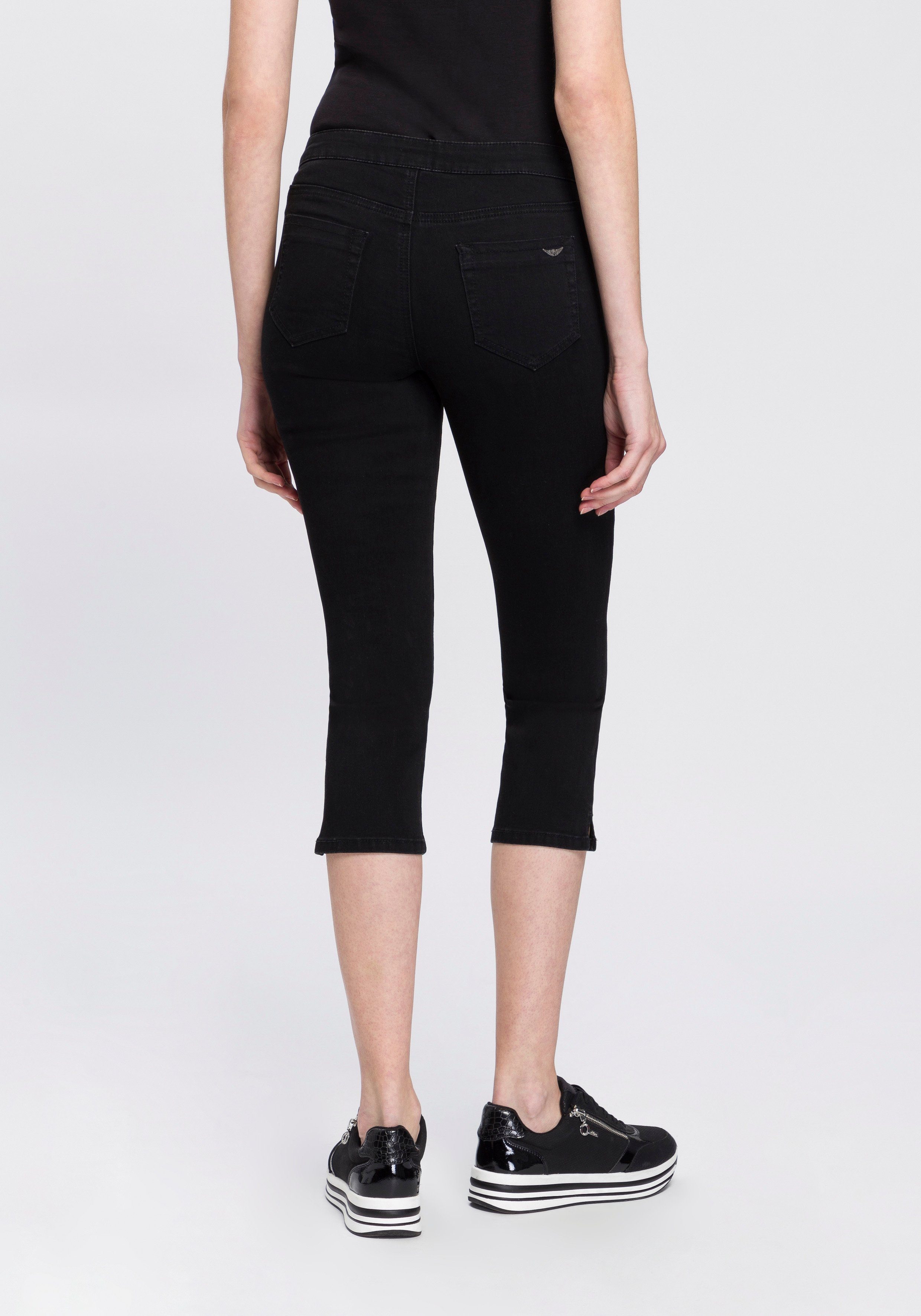 Arizona Caprijeans Ultra-Stretch extra-enger Schnitt, modischer günstig online kaufen