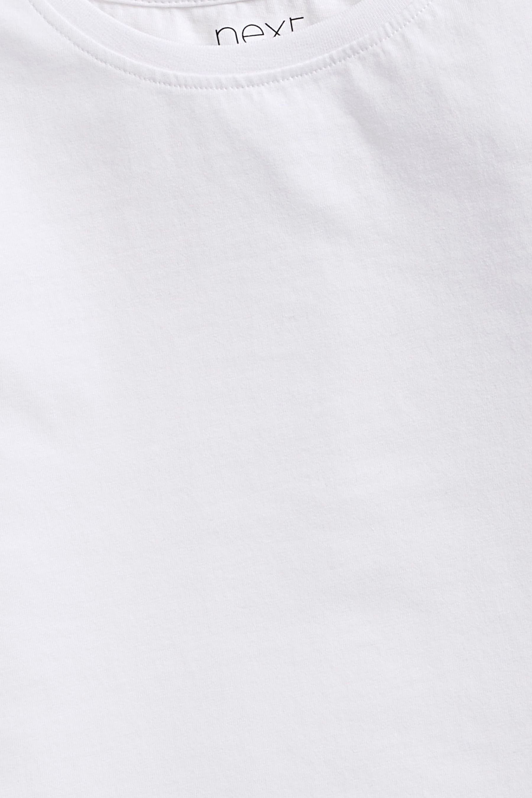 Next T-Shirt Regular Fit T-Shirt (3-tlg)