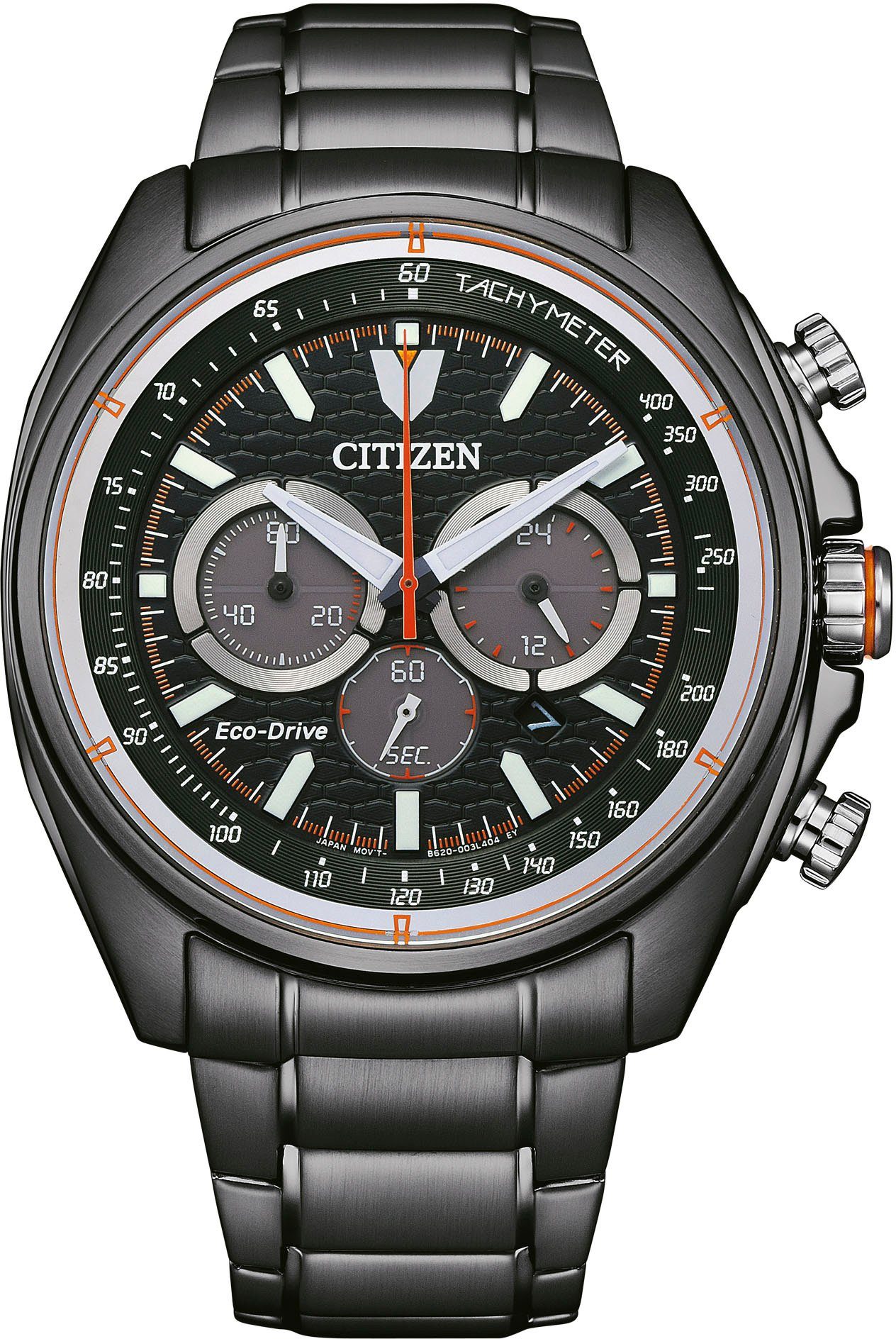 Citizen Chronograph CA4567-82H, Solar