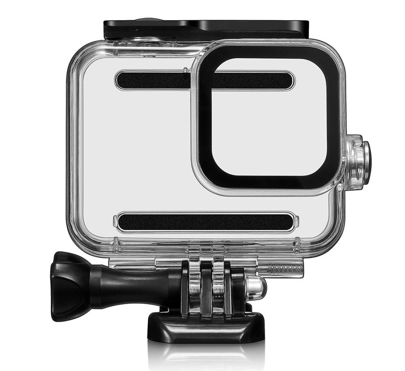 ayex Wasserdichtes Case Schutzbox Für GoPro Hero 8 Waterproof Schutzgehäuse Actioncam Zubehör