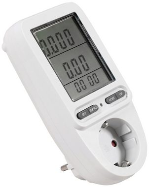 McPower Zeitschaltuhr MCPOWER Energiekosten-Messgerät EM-70