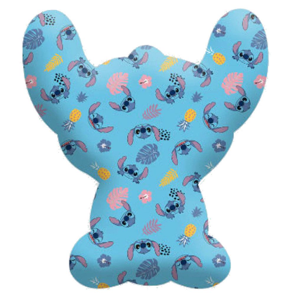 Disney Dekokissen Lilo & Stitch Kissen ca. 32 cm Kinder figürlich Kinderzim günstig online kaufen