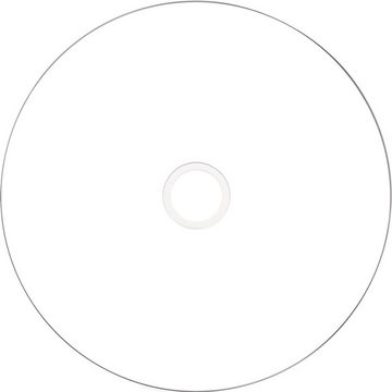 PRIMEON Blu-ray-Rohling BD-R DL, ULTRA SPEED, Cakebox, 10er Spindel, Blu-Ray